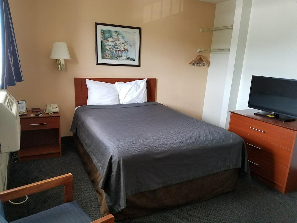 Motel 6-Jacksonville, Fl - South Dış mekan fotoğraf