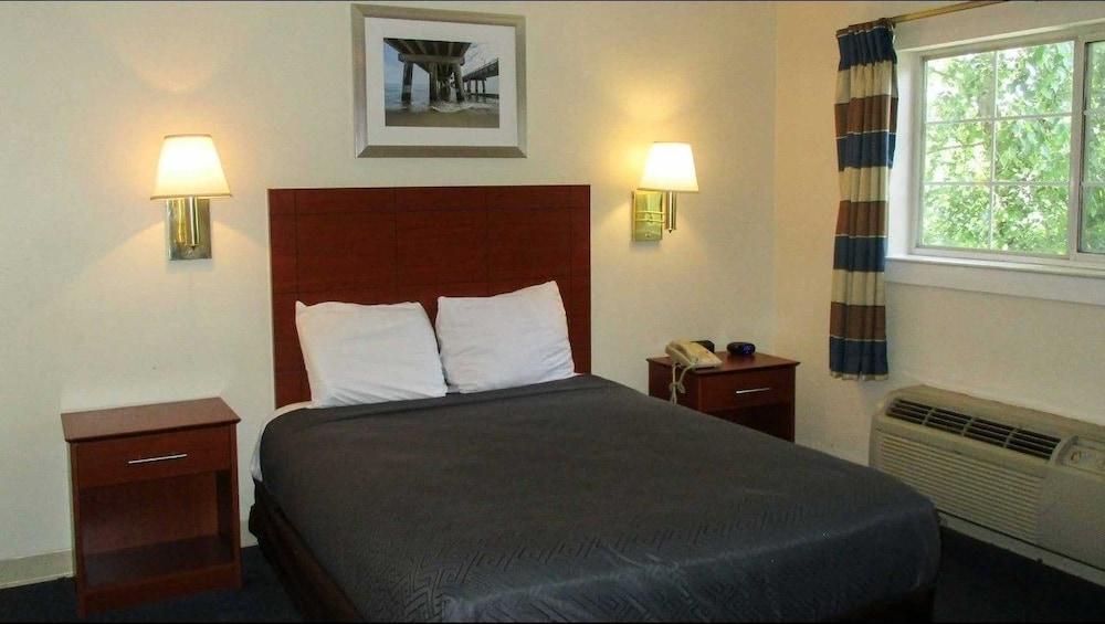 Motel 6-Jacksonville, Fl - South Dış mekan fotoğraf
