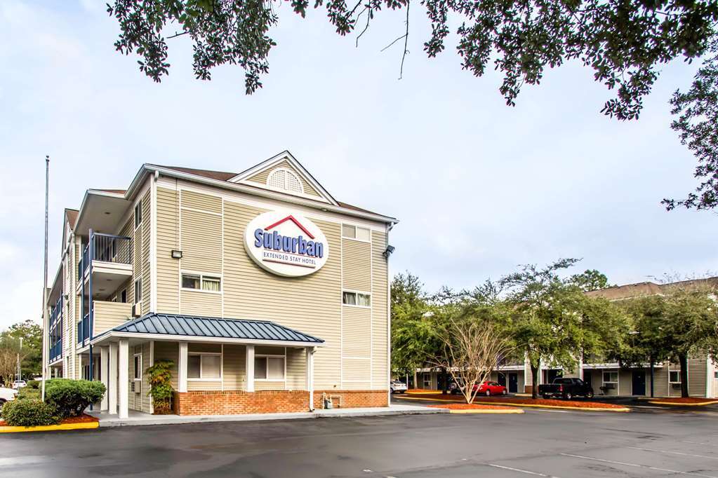 Motel 6-Jacksonville, Fl - South Dış mekan fotoğraf