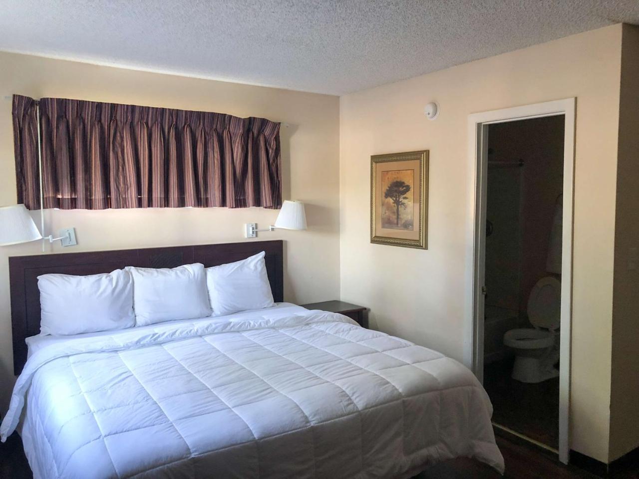 Motel 6-Jacksonville, Fl - South Dış mekan fotoğraf