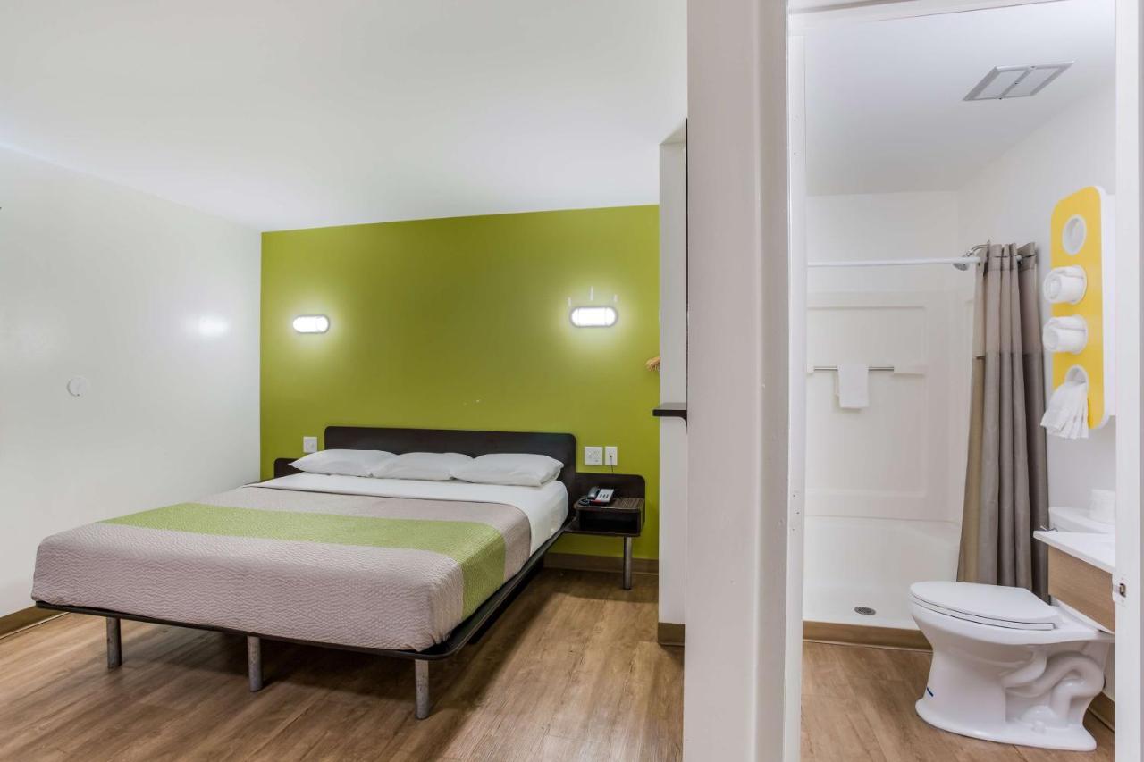 Motel 6-Jacksonville, Fl - South Dış mekan fotoğraf
