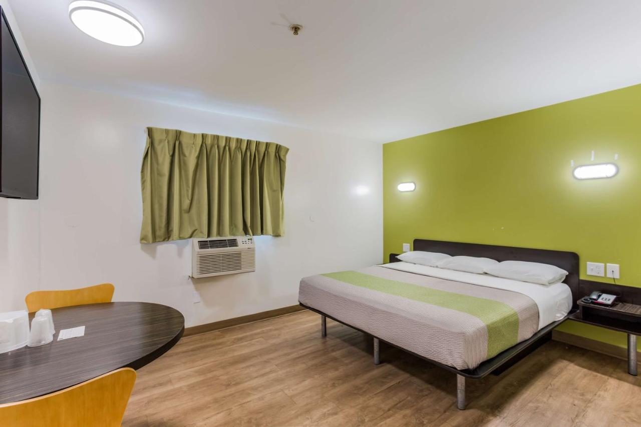Motel 6-Jacksonville, Fl - South Dış mekan fotoğraf