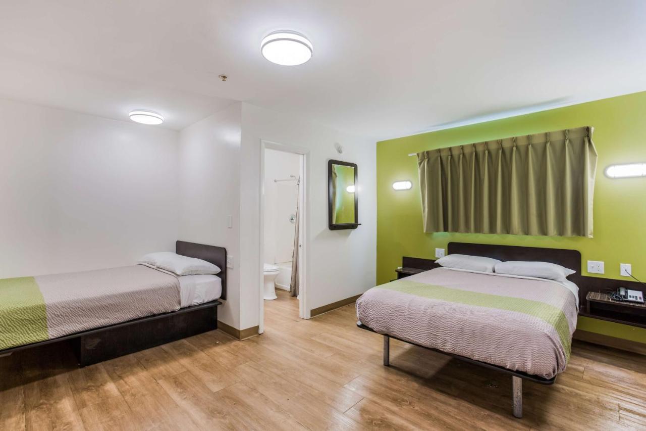 Motel 6-Jacksonville, Fl - South Dış mekan fotoğraf