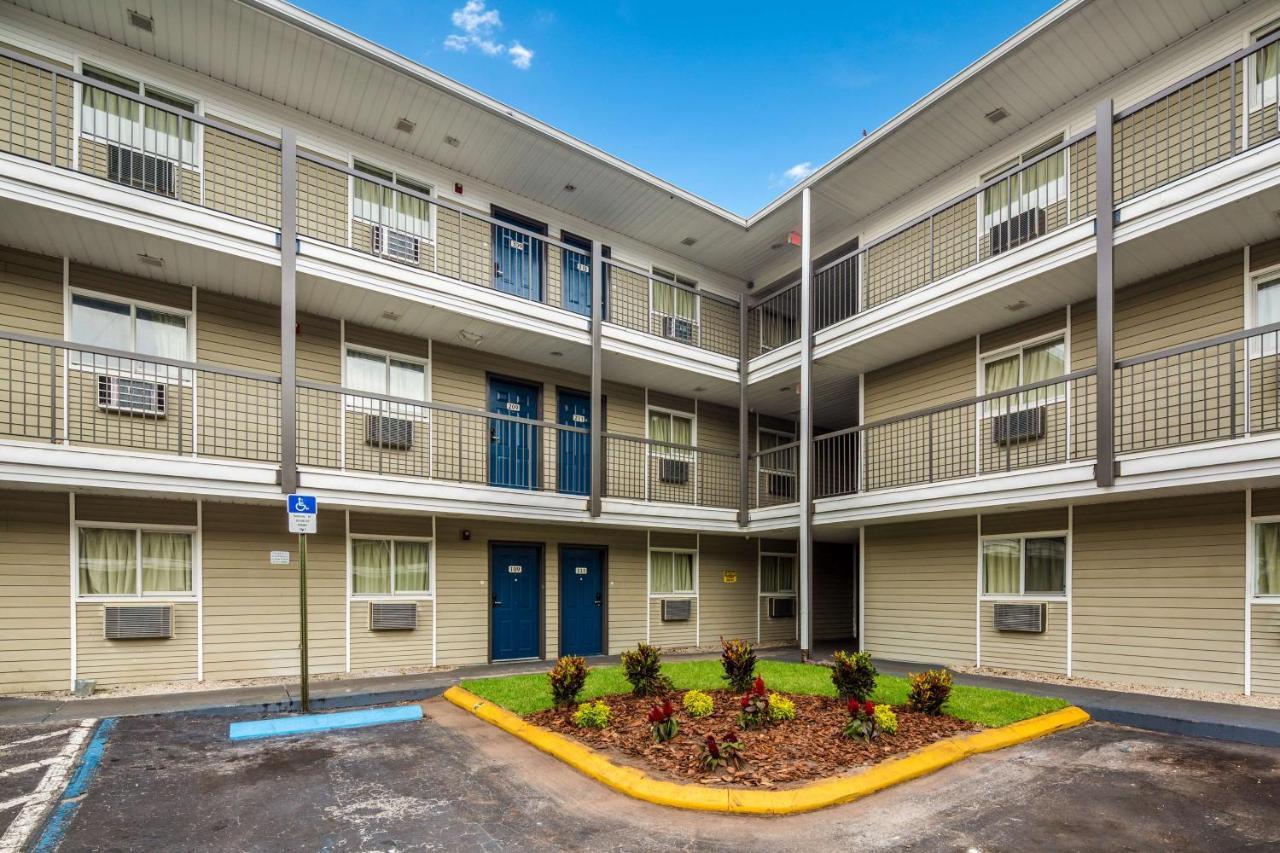 Motel 6-Jacksonville, Fl - South Dış mekan fotoğraf
