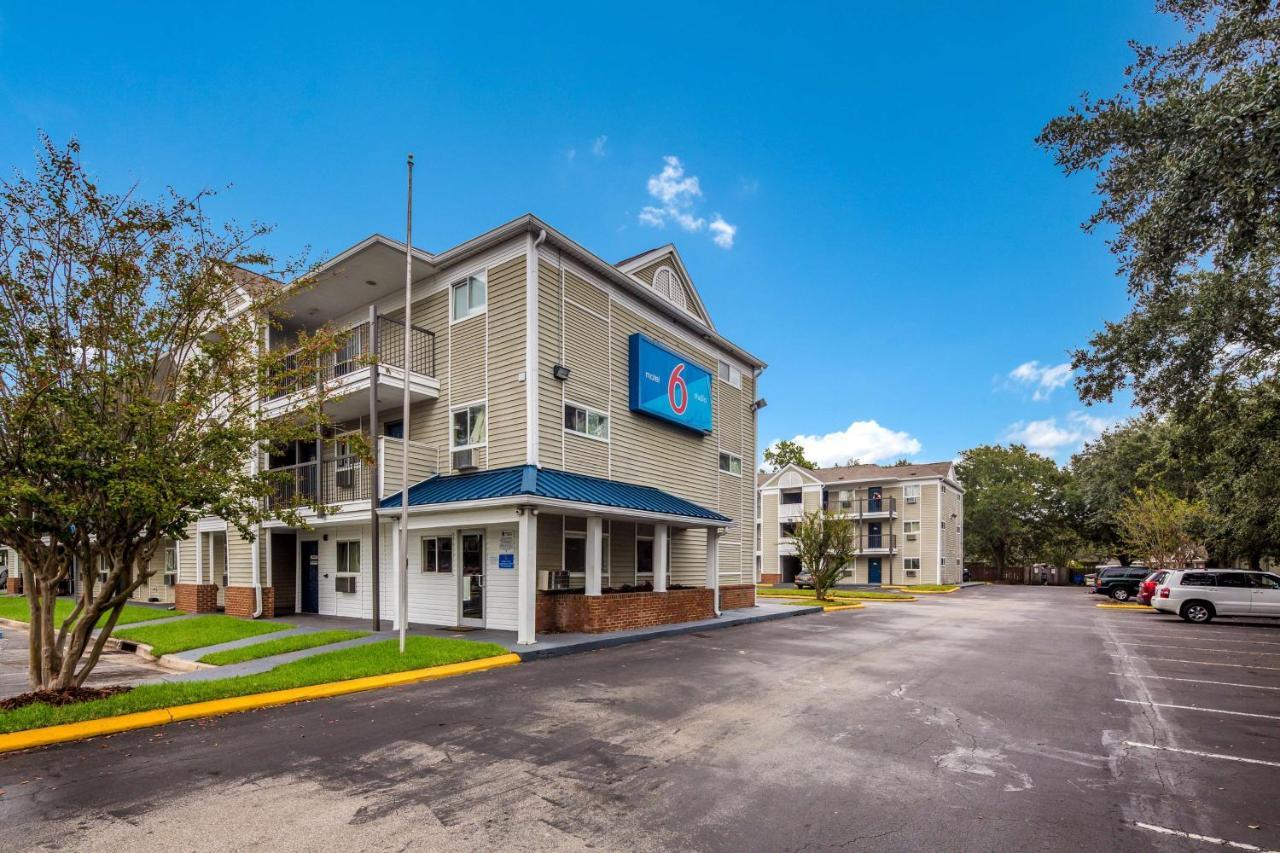 Motel 6-Jacksonville, Fl - South Dış mekan fotoğraf