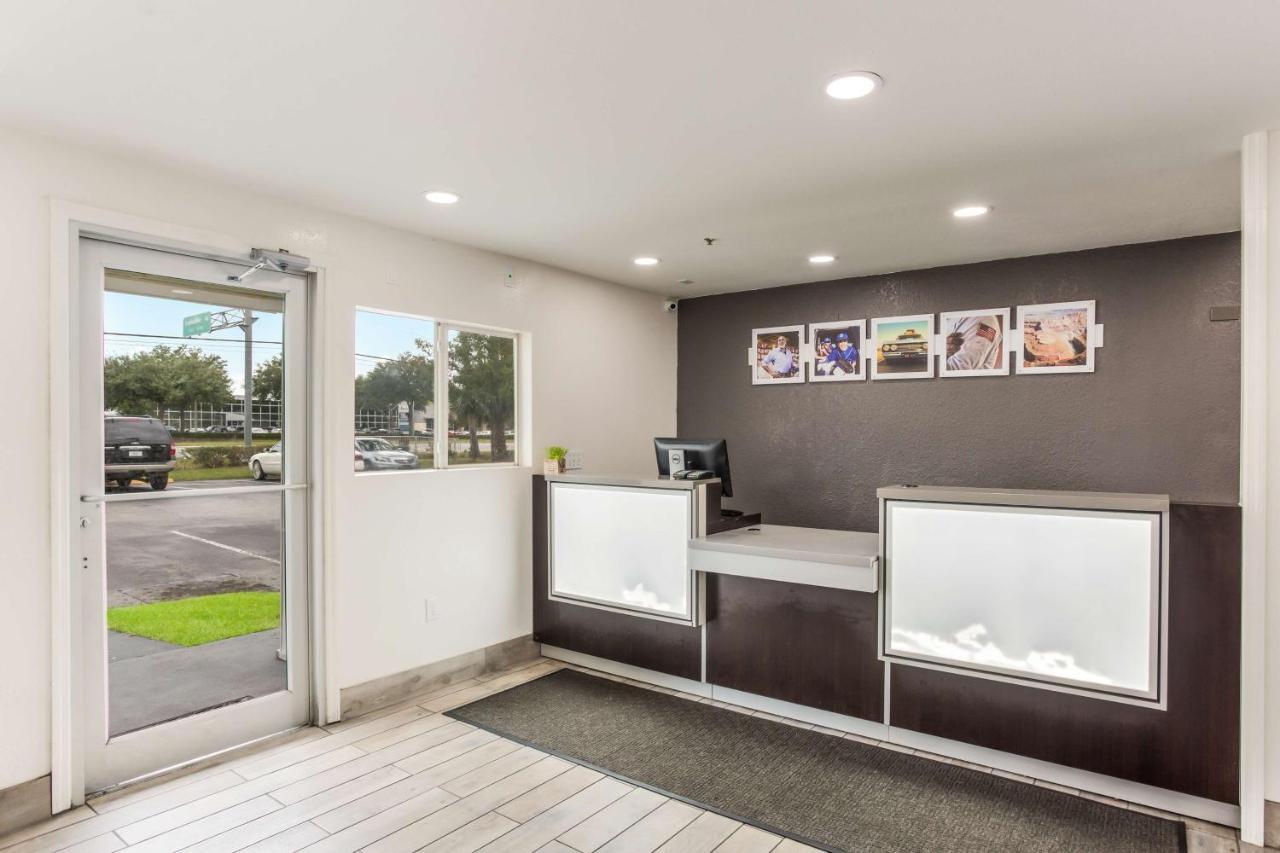Motel 6-Jacksonville, Fl - South Dış mekan fotoğraf